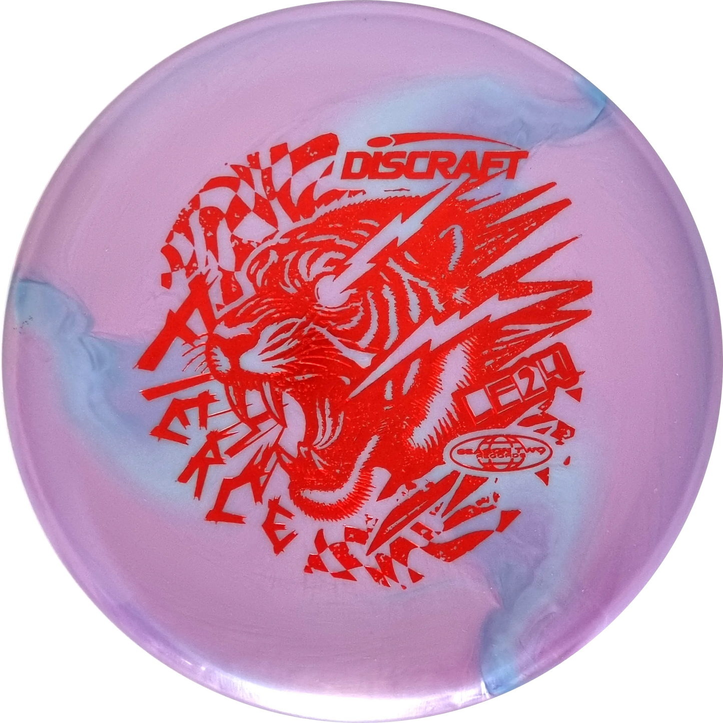 Titanium Swirl Paige Pierce 2024 Ledgestone Fierce