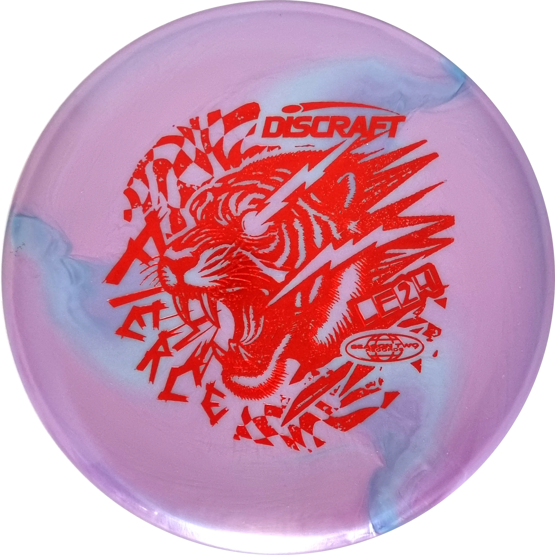 Titanium Swirl Paige Pierce 2024 Ledgestone Fierce