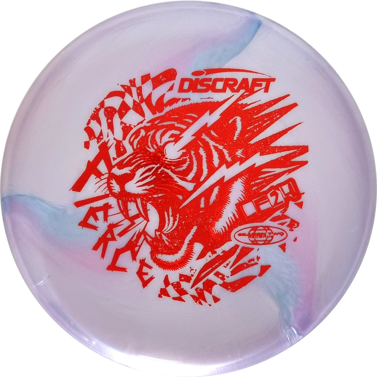 Titanium Swirl Paige Pierce 2024 Ledgestone Fierce