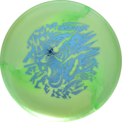 Titanium Swirl Paige Pierce 2024 Ledgestone Fierce