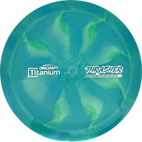 Titanium Thrasher