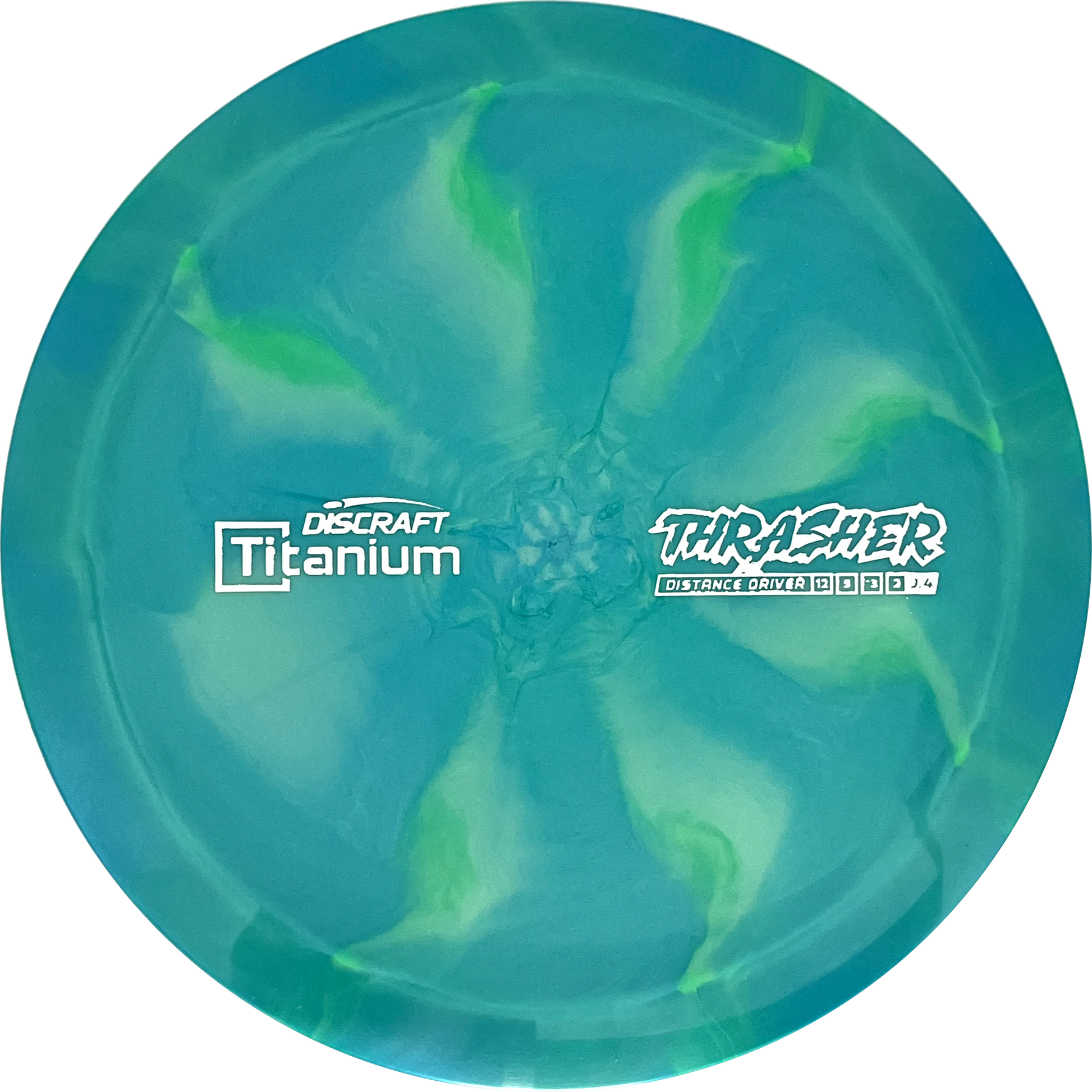 Titanium Thrasher