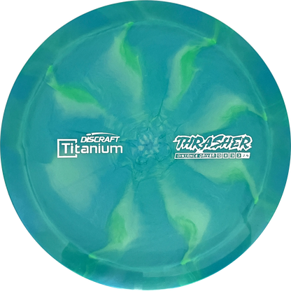 Titanium Thrasher