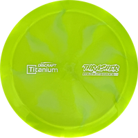 Titanium Thrasher