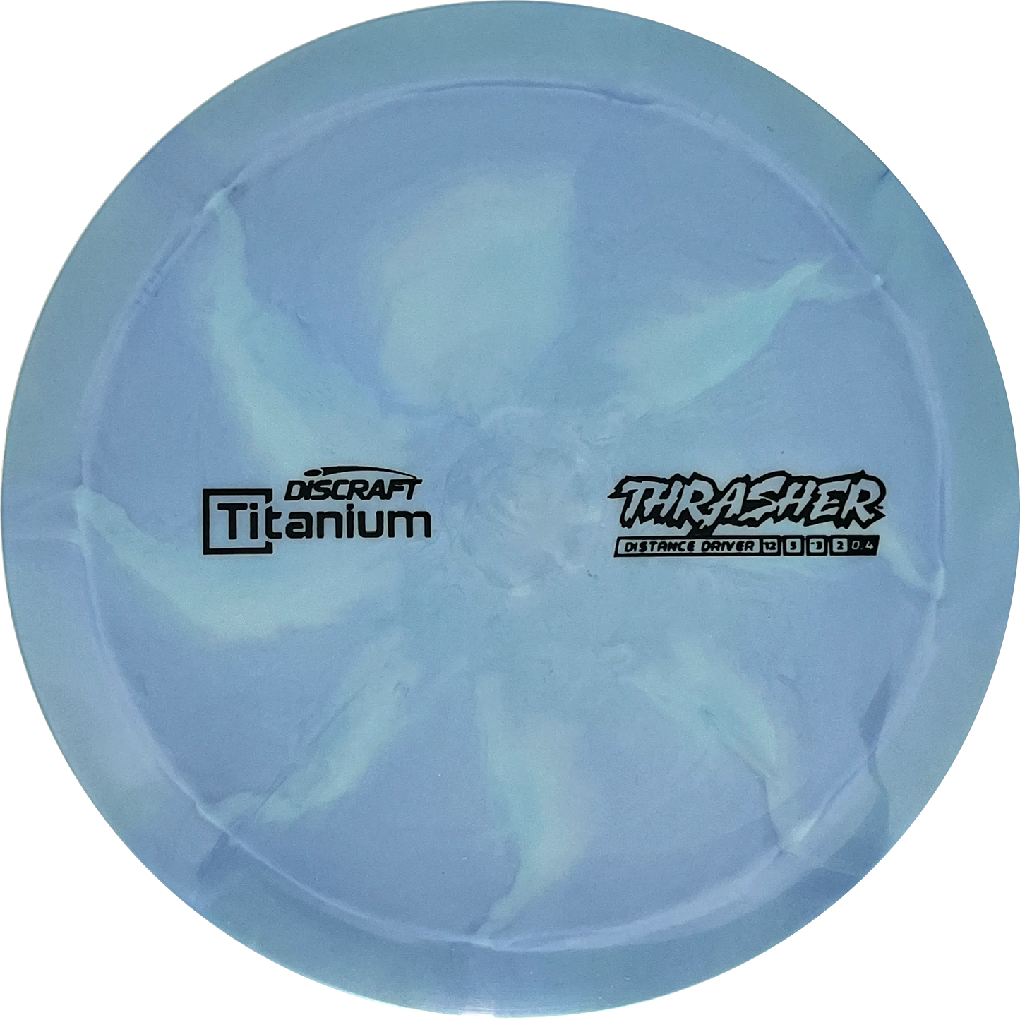 Titanium Thrasher