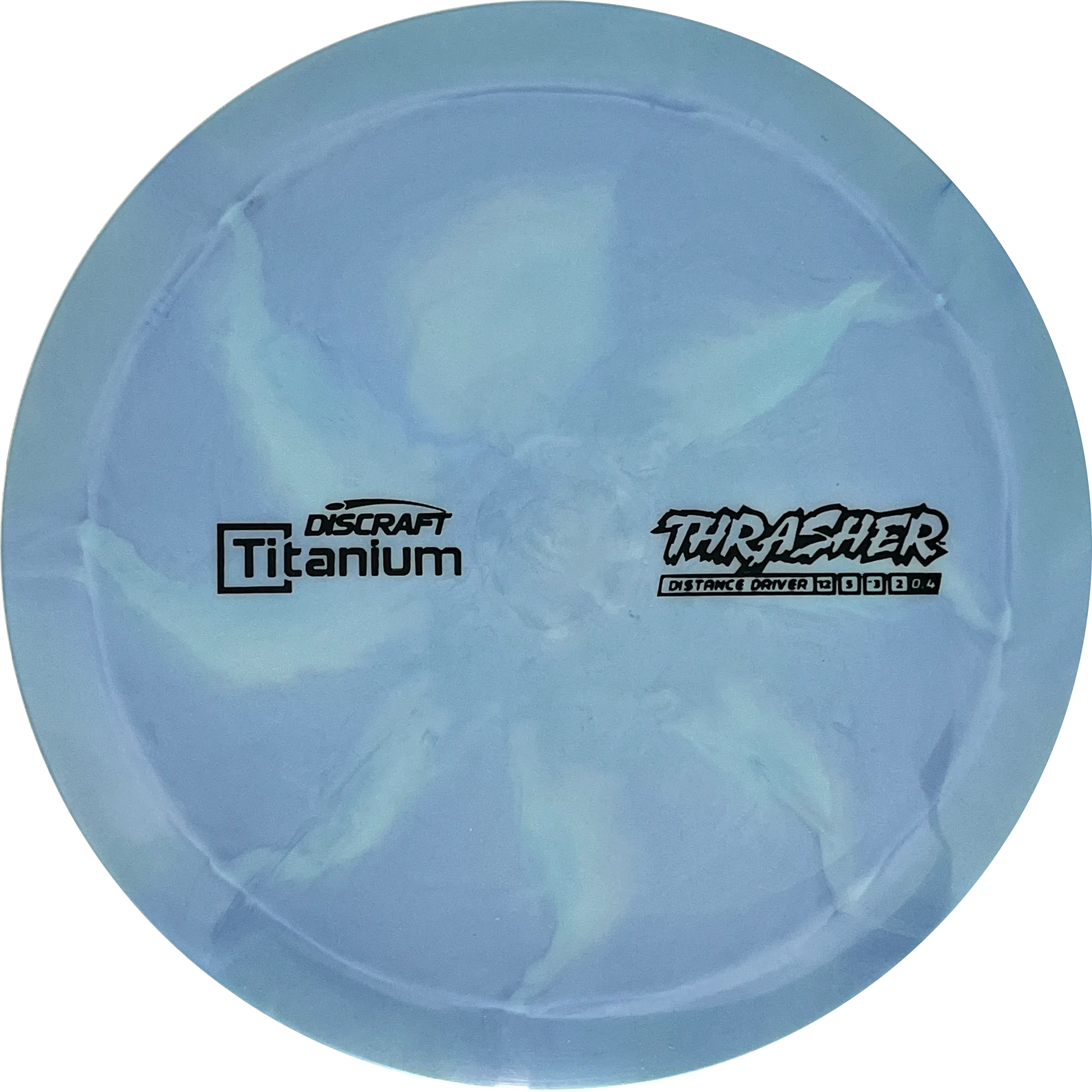 Titanium Thrasher