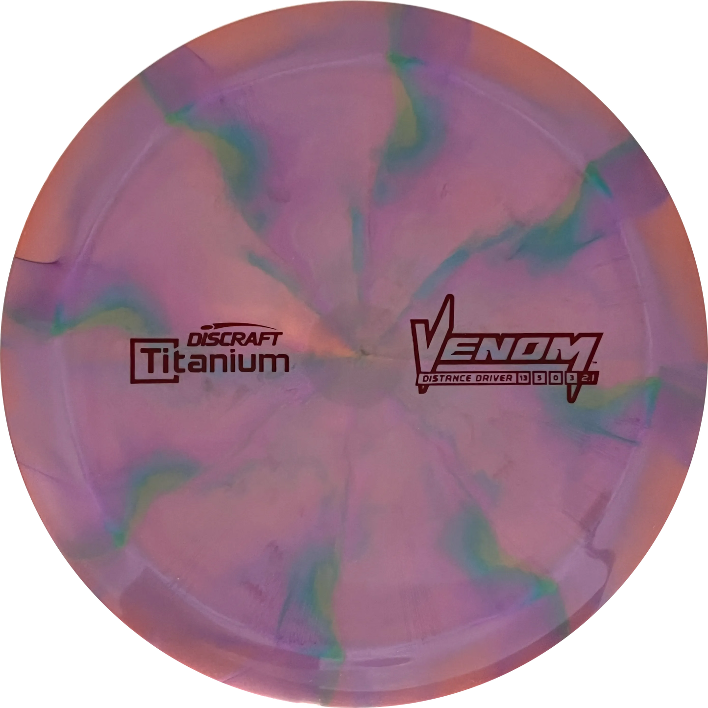 Titanium Venom