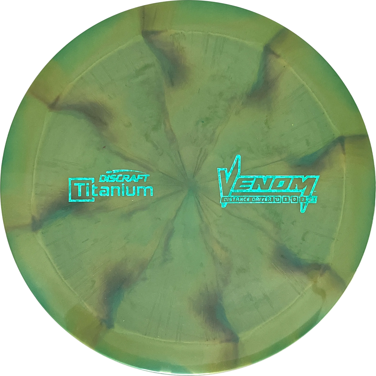 Titanium Venom