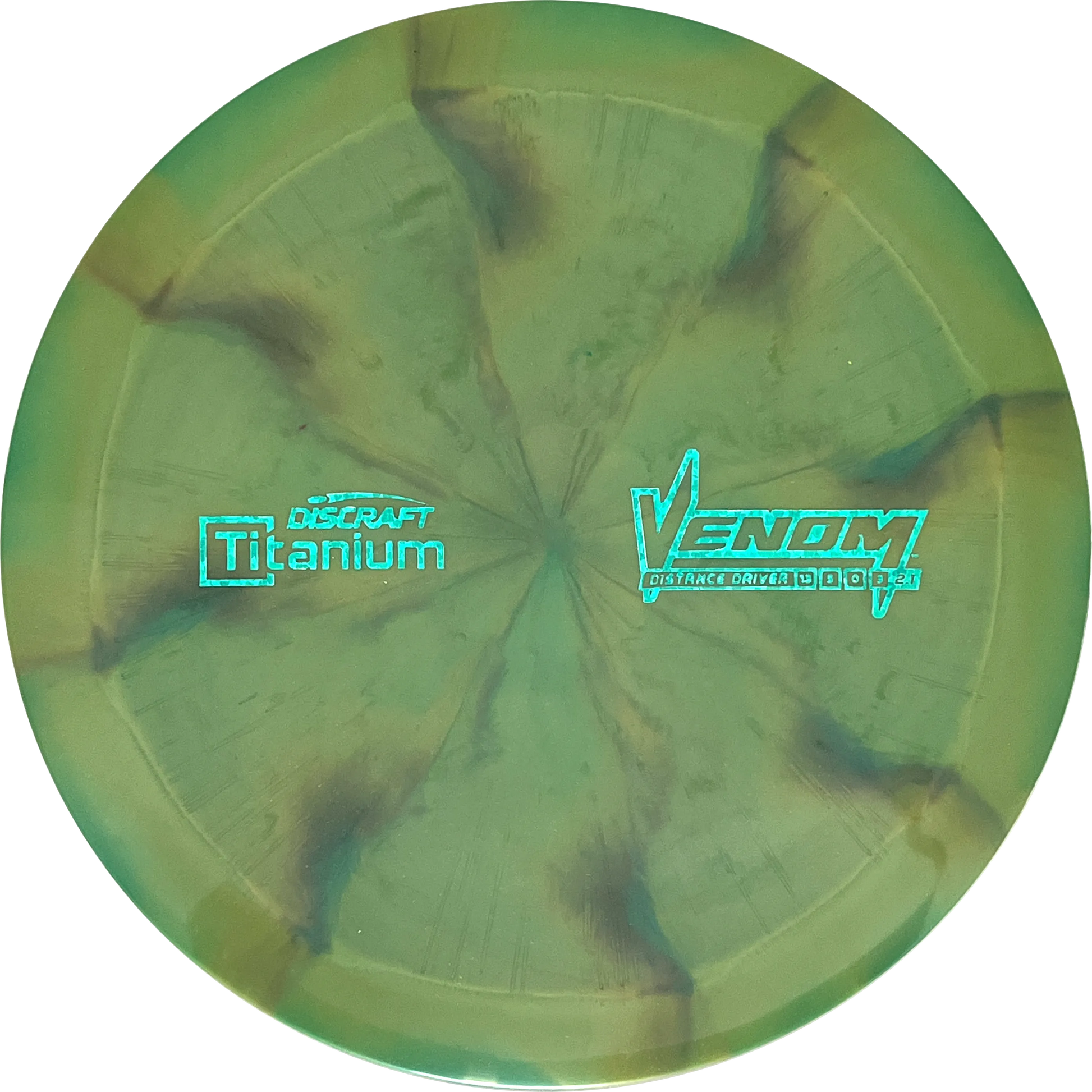 Titanium Venom