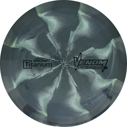 Titanium Venom