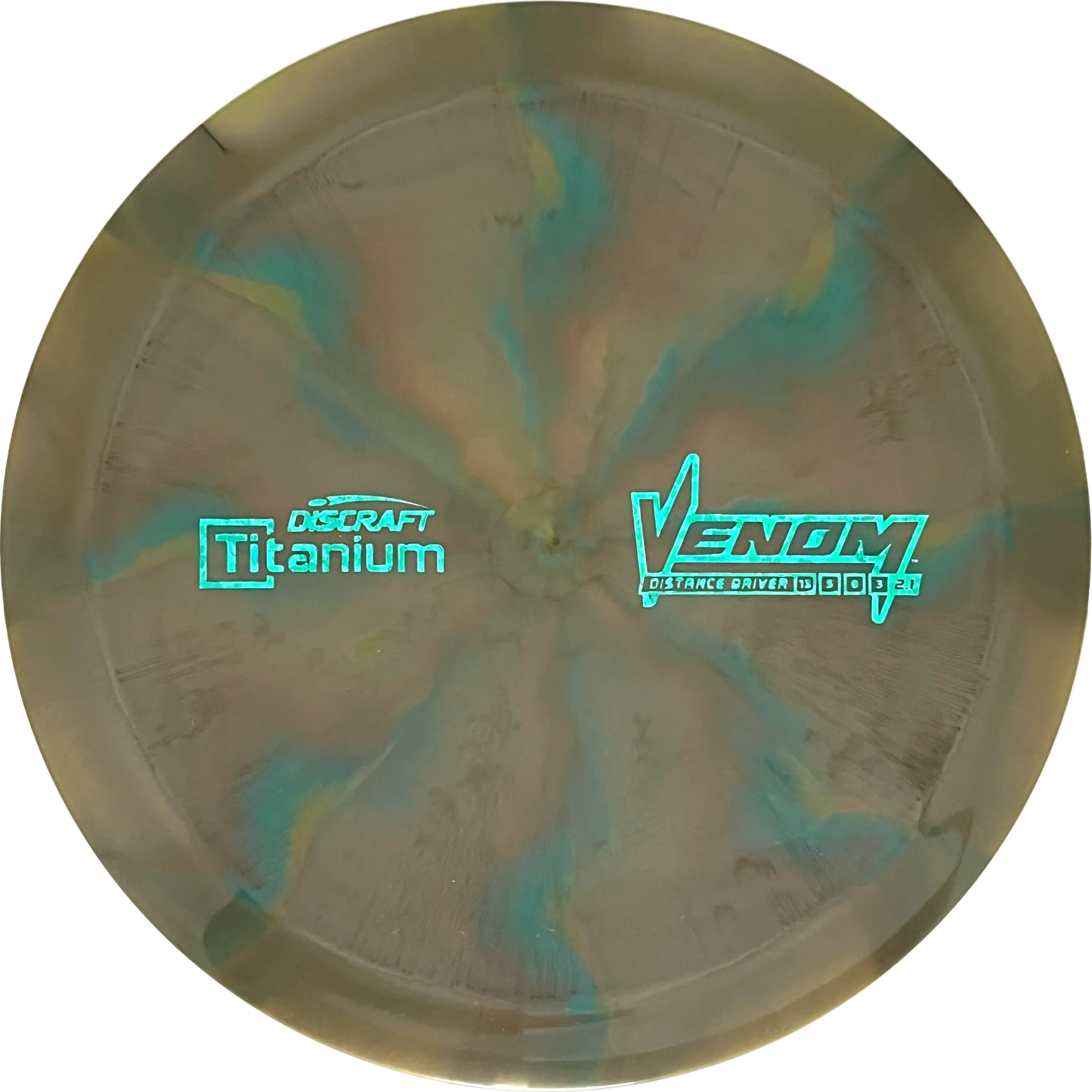 Titanium Venom