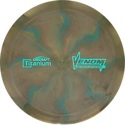 Titanium Venom