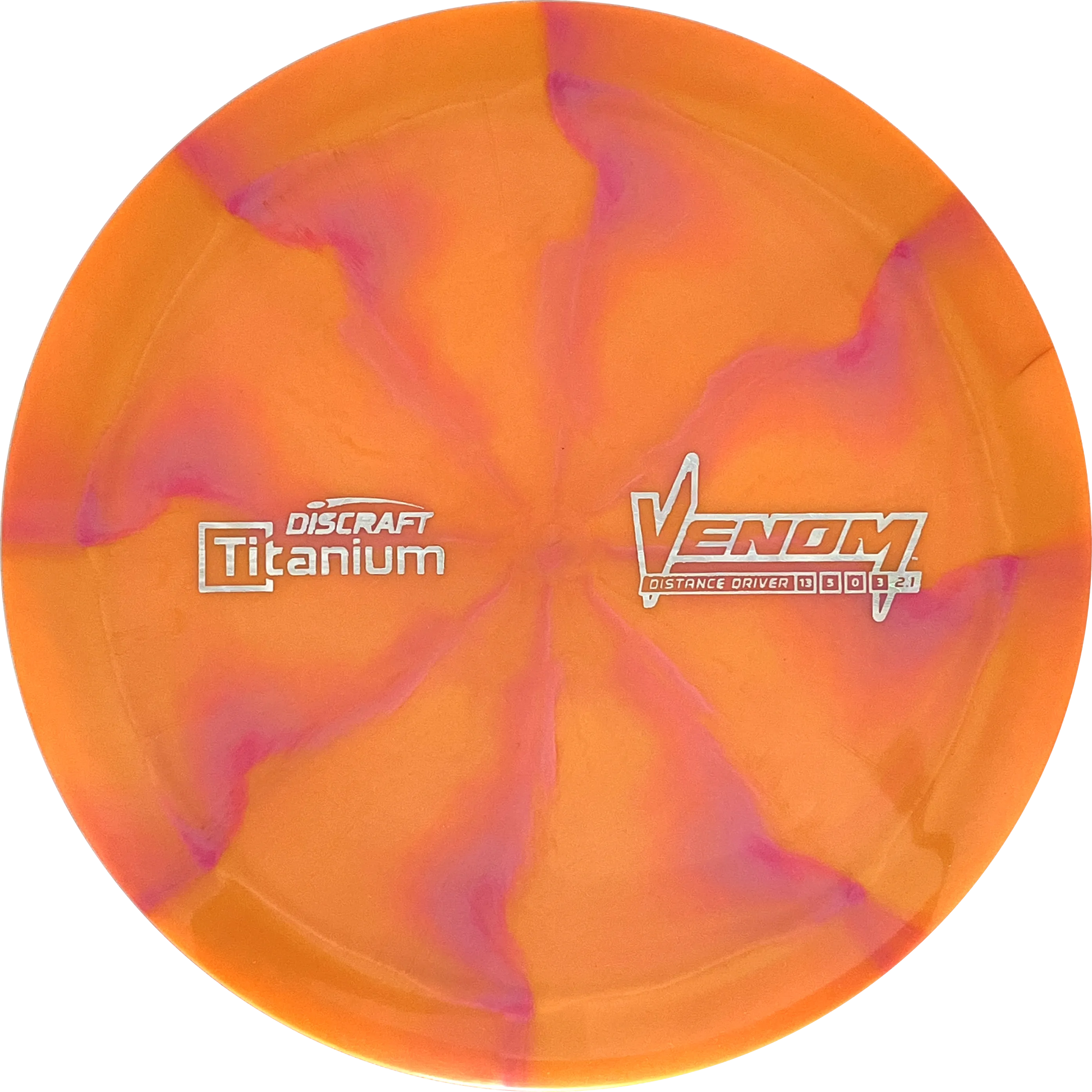 Titanium Venom