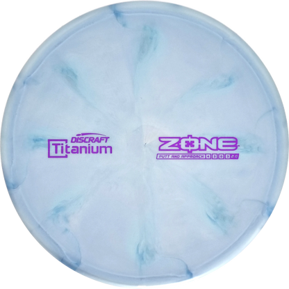 Titanium Zone