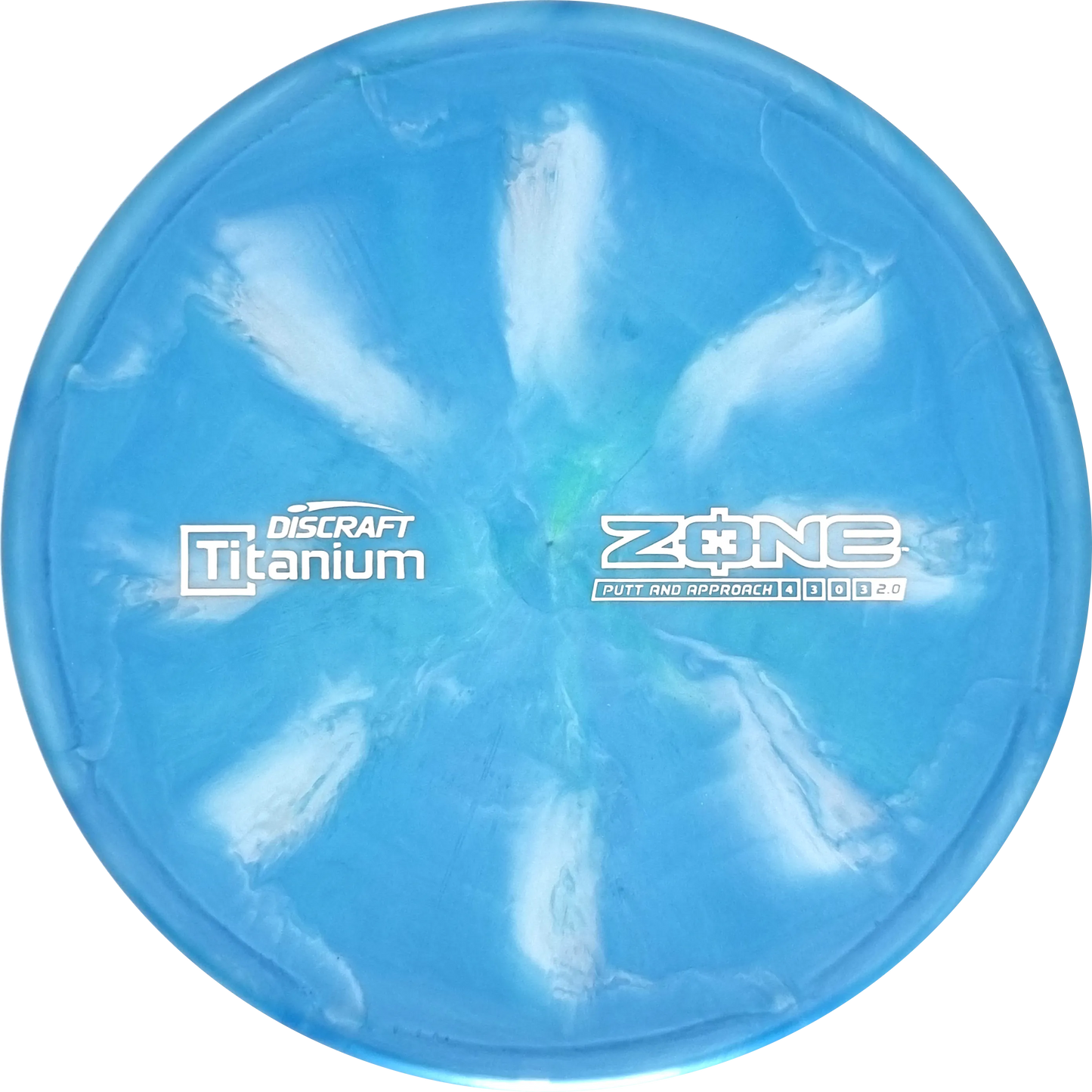 Titanium Zone