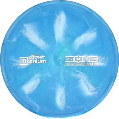 Titanium Zone