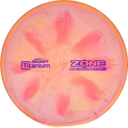 Titanium Zone