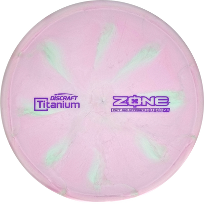 Titanium Zone