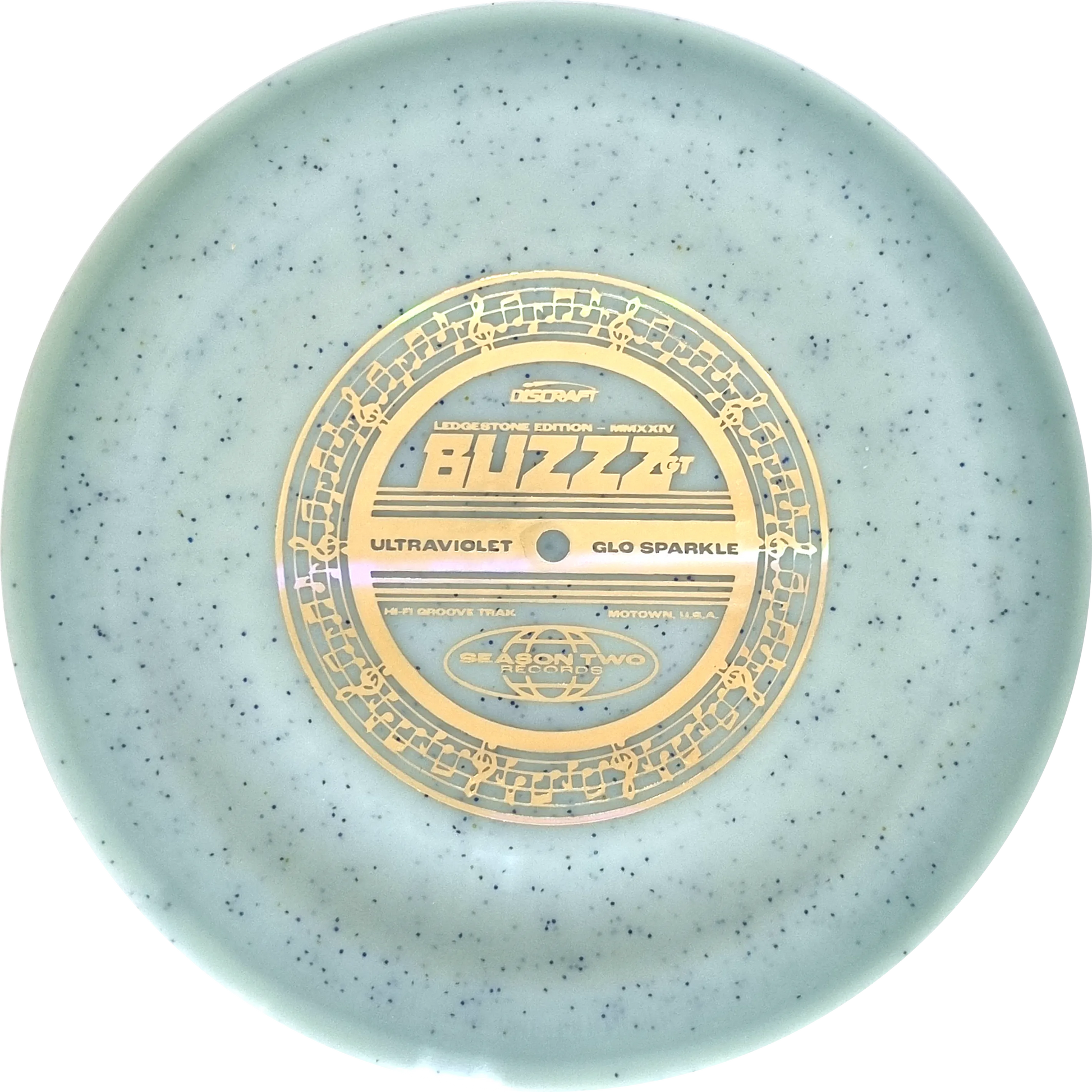 UV Glo Sparkle 2024 Ledgestone Buzzz GT