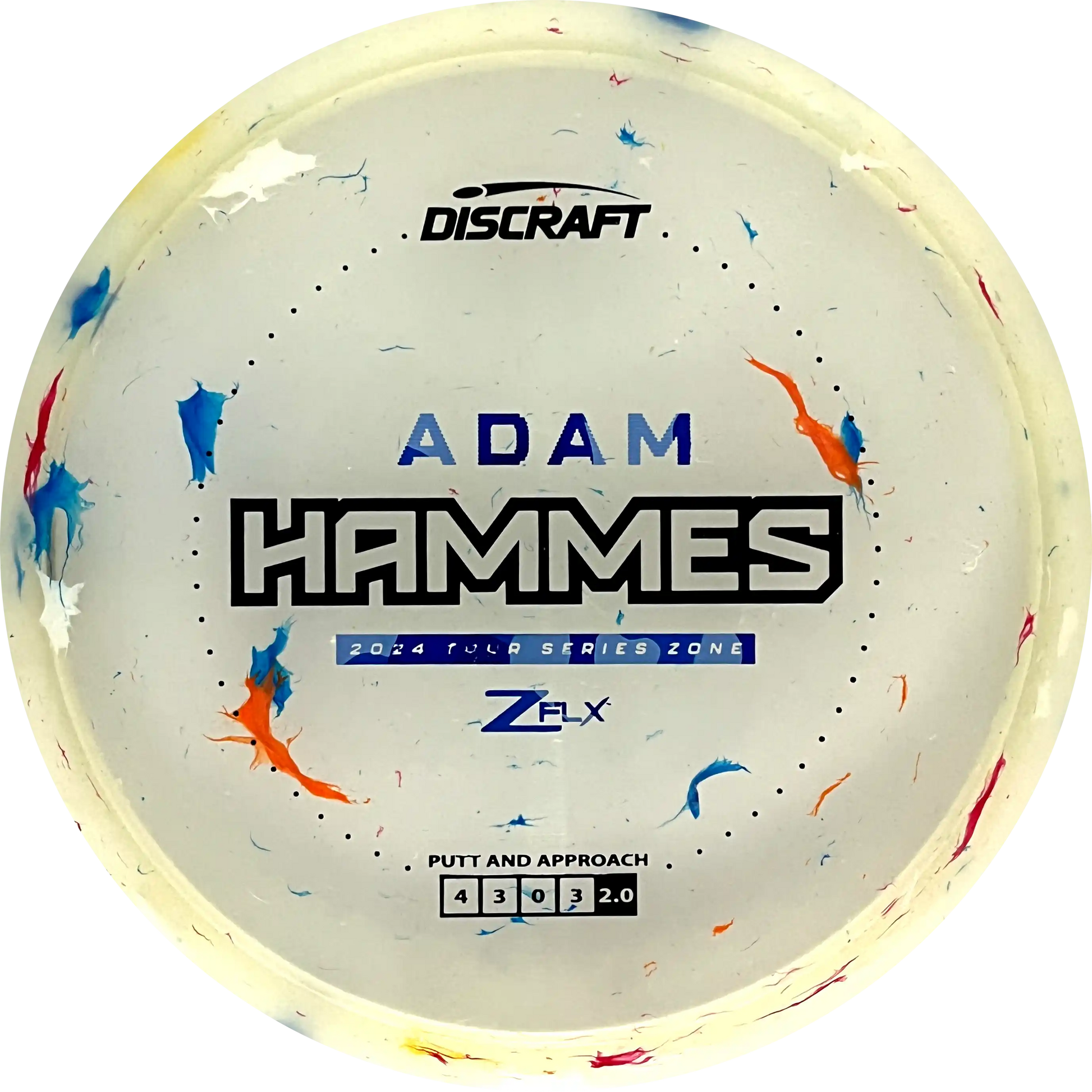 2024 Tour Series Adam Hammes Zone