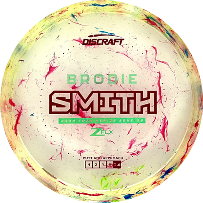 2024 Tour Series Brodie Smith Zone OS