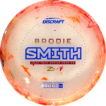 2024 Tour Series Brodie Smith Zone OS