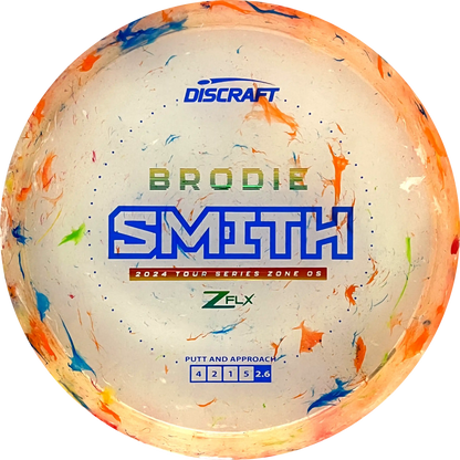 2024 Tour Series Brodie Smith Zone OS