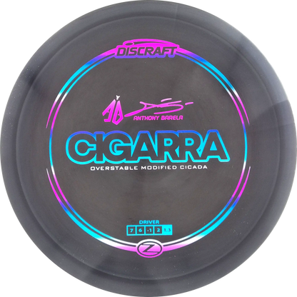 Z-Line Anthony Barela Cigarra