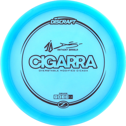 Z-Line Anthony Barela Cigarra