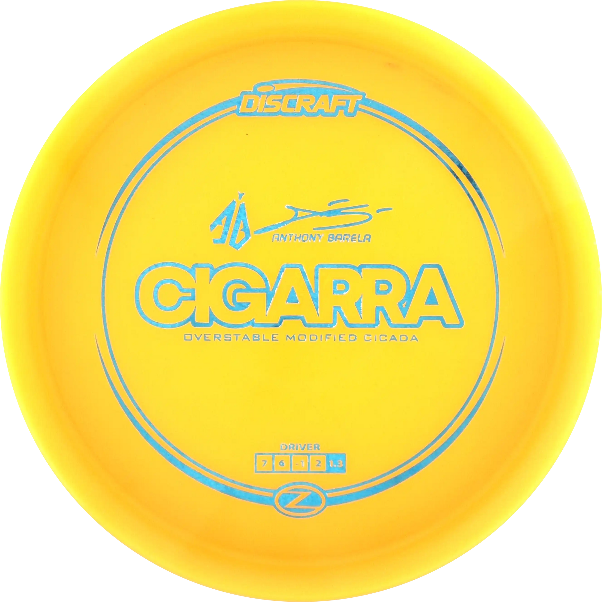 Z-Line Anthony Barela Cigarra