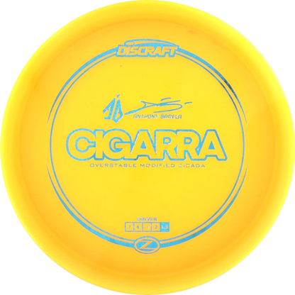 Z-Line Anthony Barela Cigarra