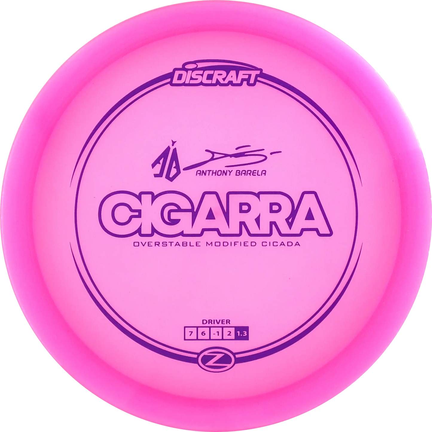 Z-Line Anthony Barela Cigarra