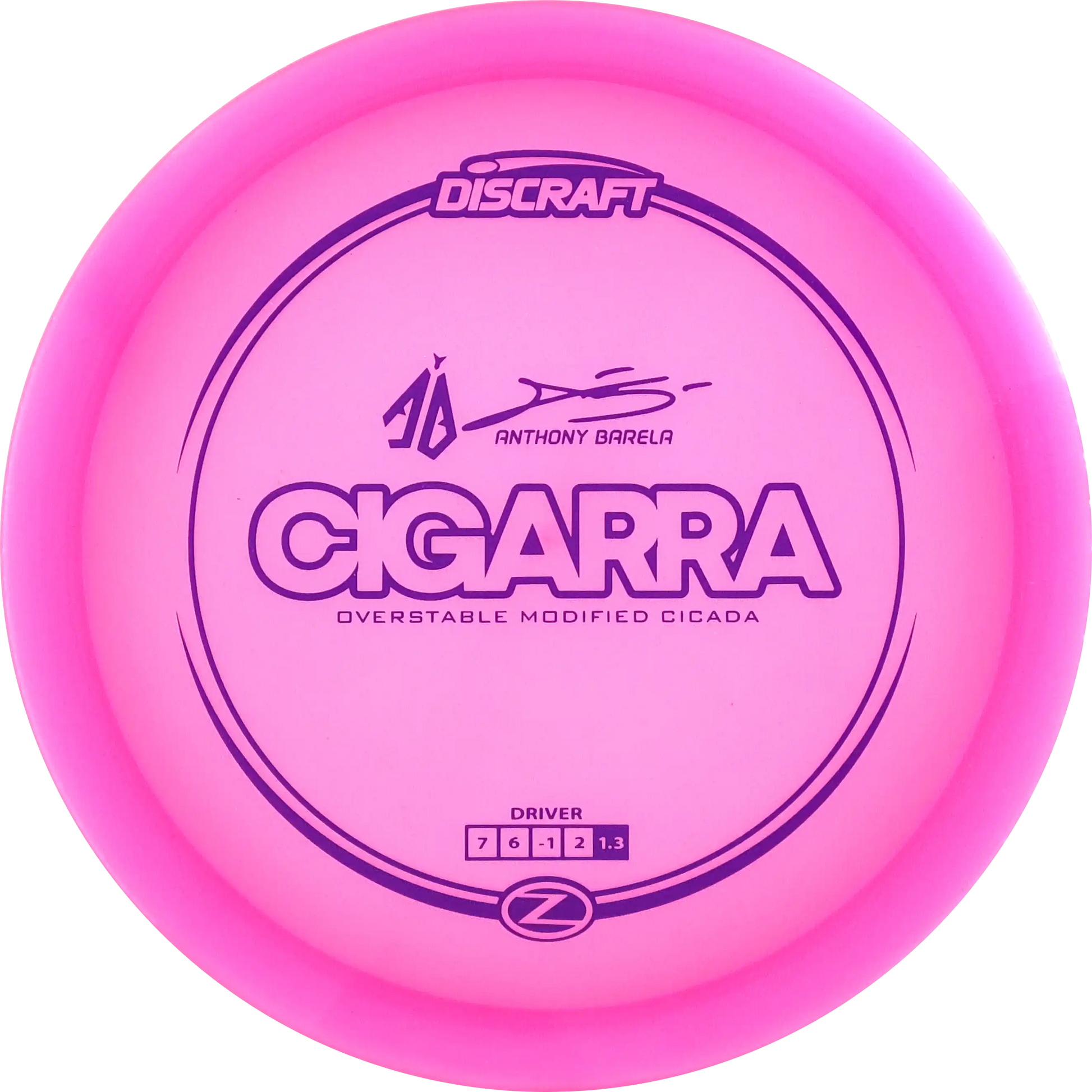 Z-Line Anthony Barela Cigarra