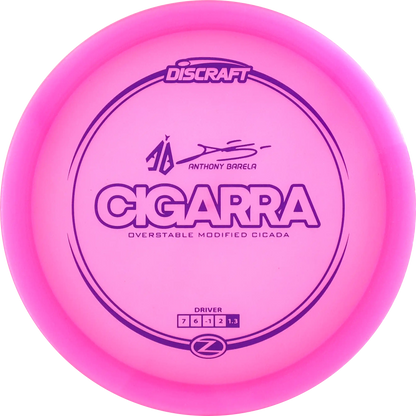 Z-Line Anthony Barela Cigarra