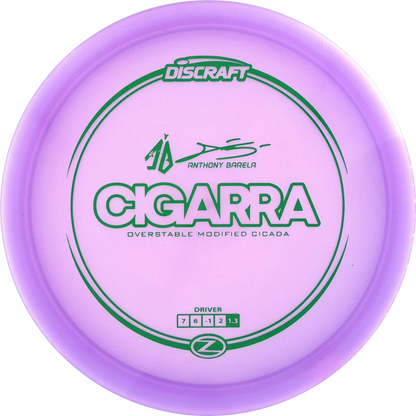 Z-Line Anthony Barela Cigarra