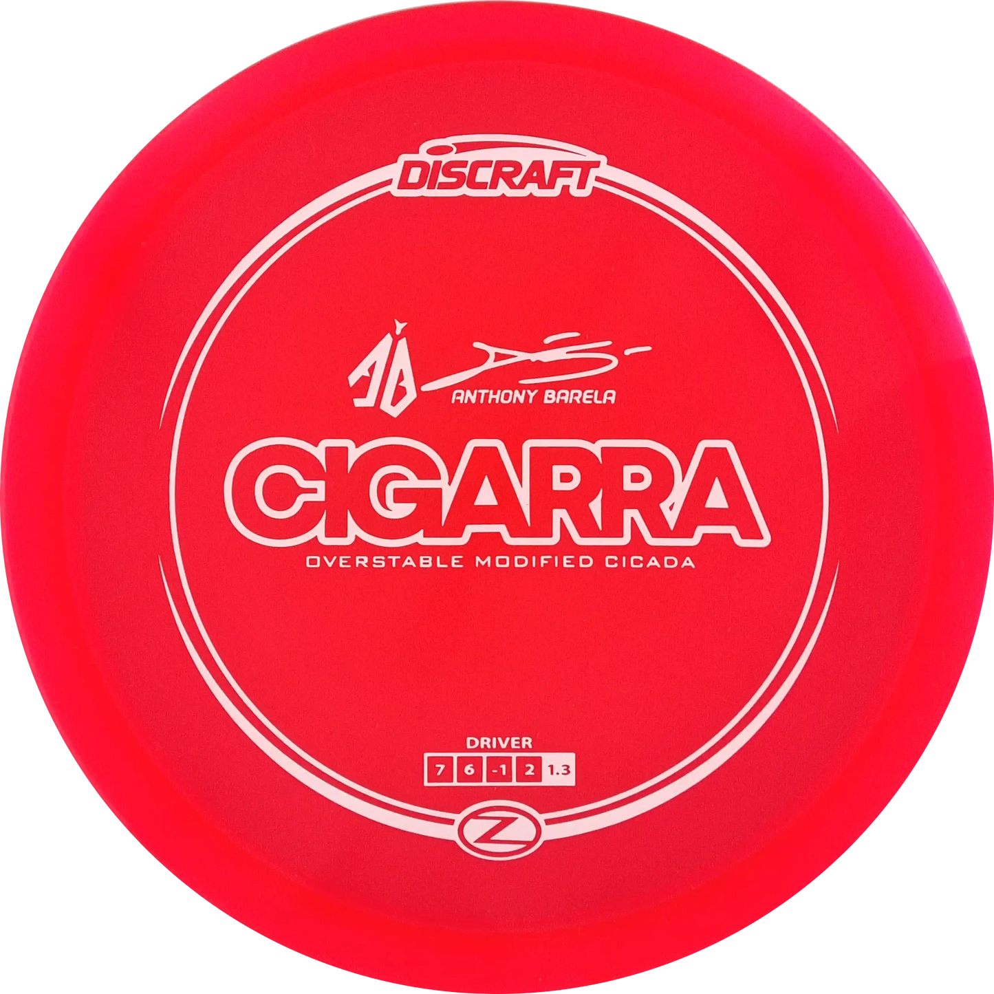 Z-Line Anthony Barela Cigarra