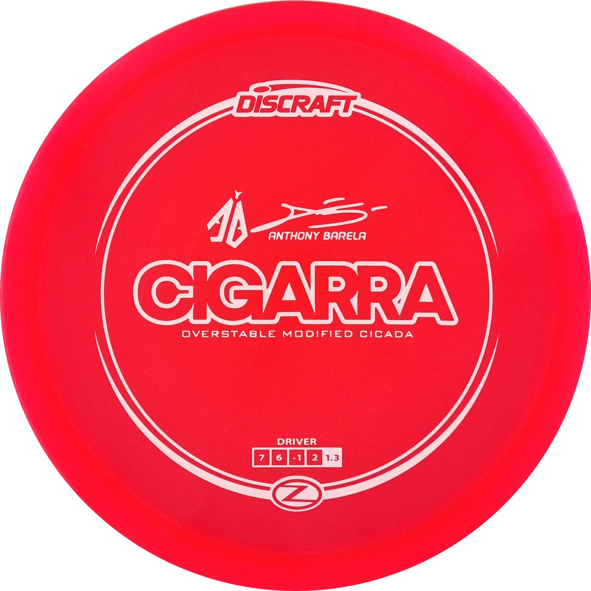 Z-Line Anthony Barela Cigarra