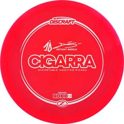 Z-Line Anthony Barela Cigarra