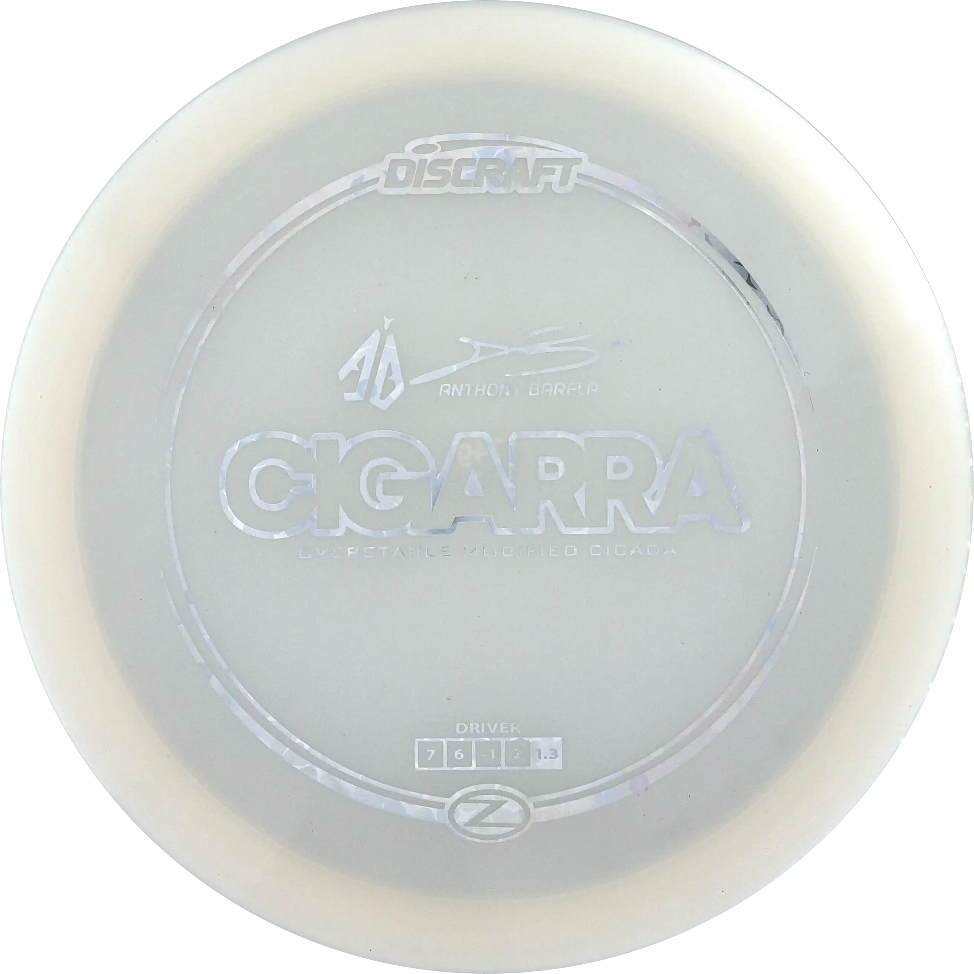 Z-Line Anthony Barela Cigarra