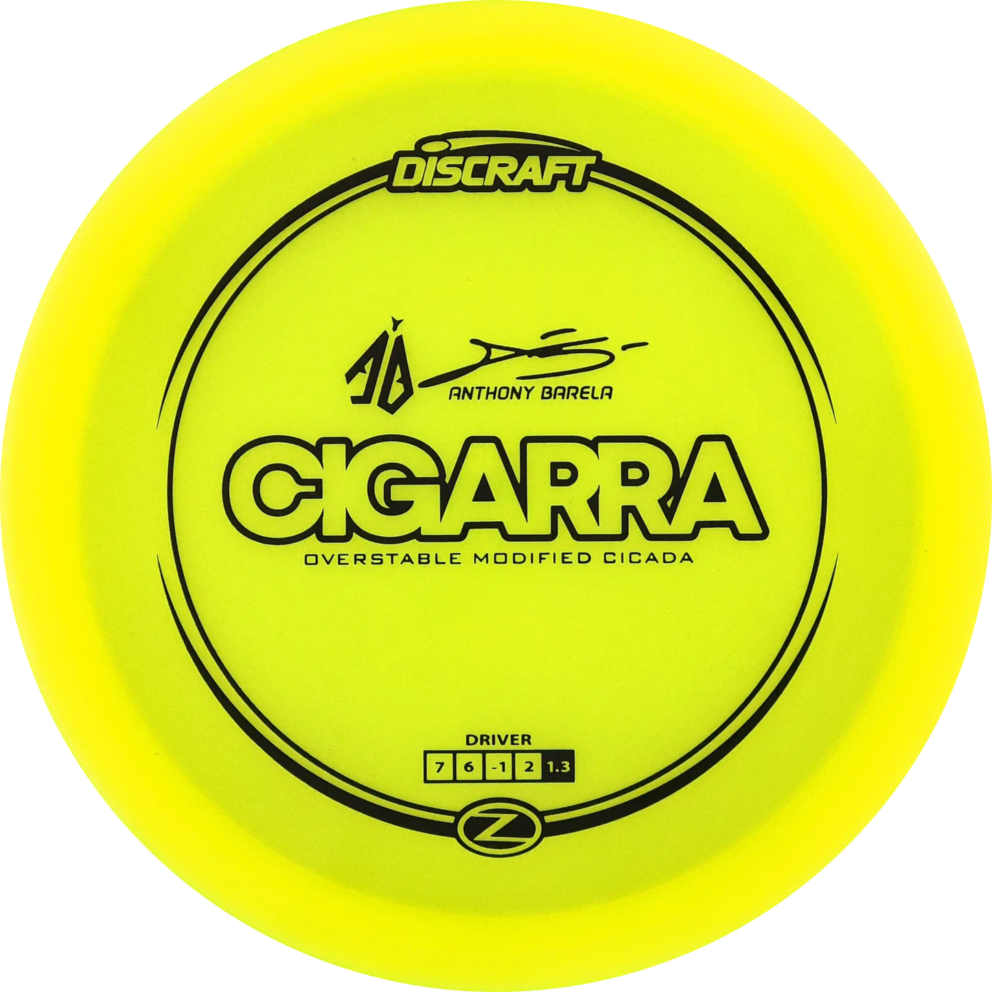 Z-Line Anthony Barela Cigarra