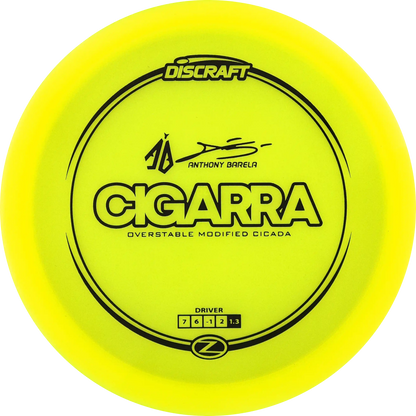 Z-Line Anthony Barela Cigarra