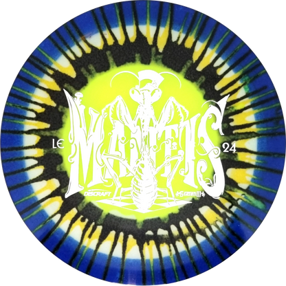 Z-Line Fly Dye 2024 Ledgestone Mantis