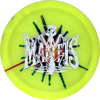 Z-Line Fly Dye 2024 Ledgestone Mantis