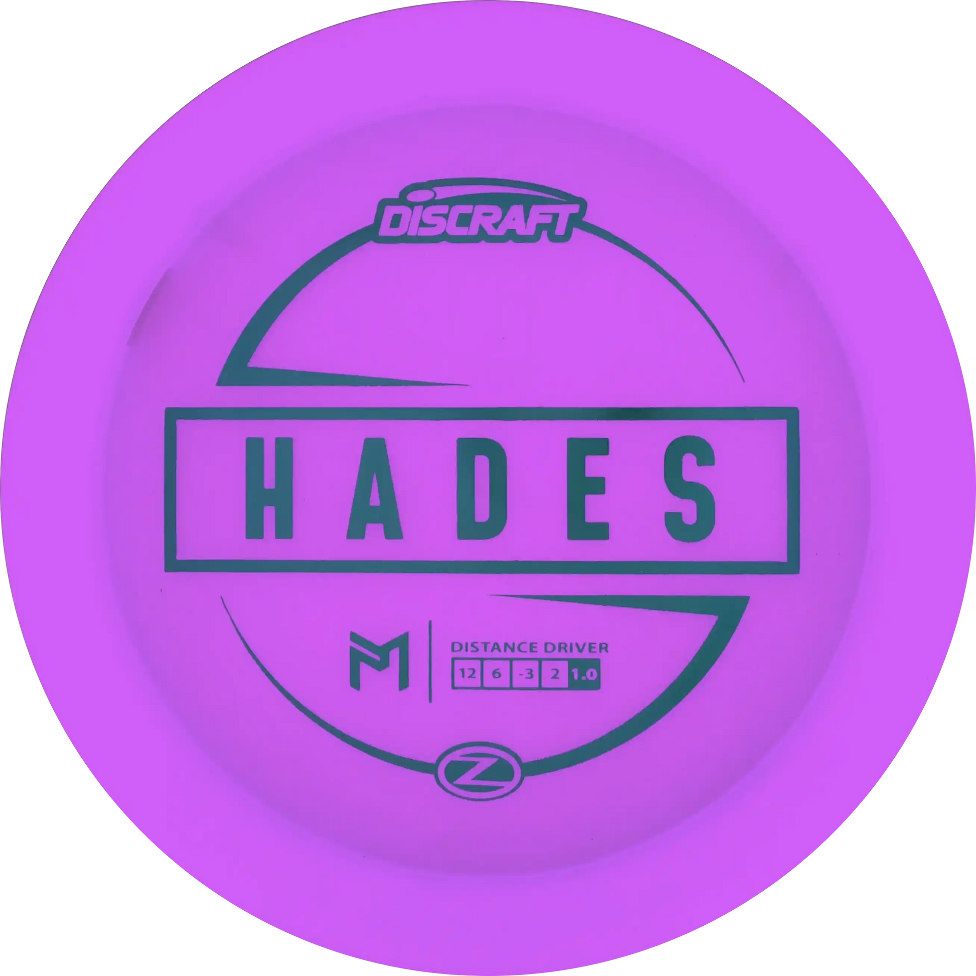 Z Line Paul McBeth Hades