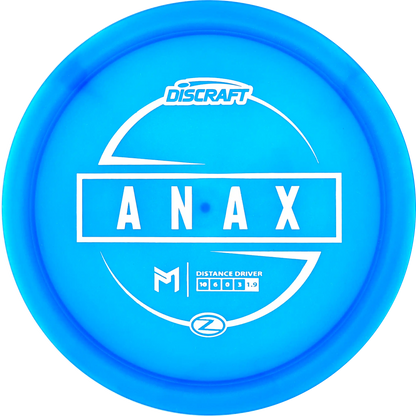 Z Line Paul McBeth Anax