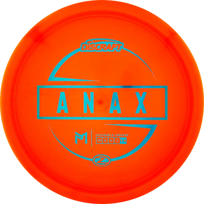 Z Line Paul McBeth Anax