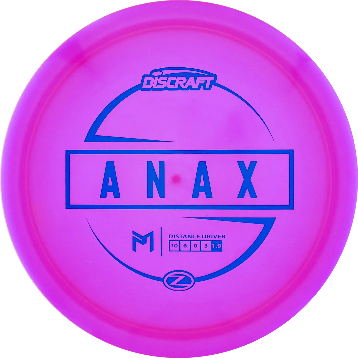 Z Line Paul McBeth Anax