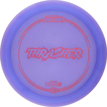 Z Line Thrasher