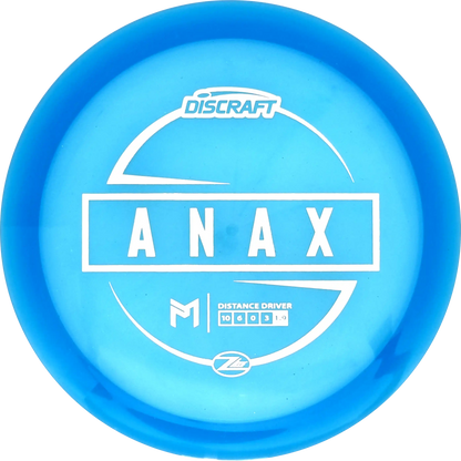 Z Lite Paul McBeth Anax