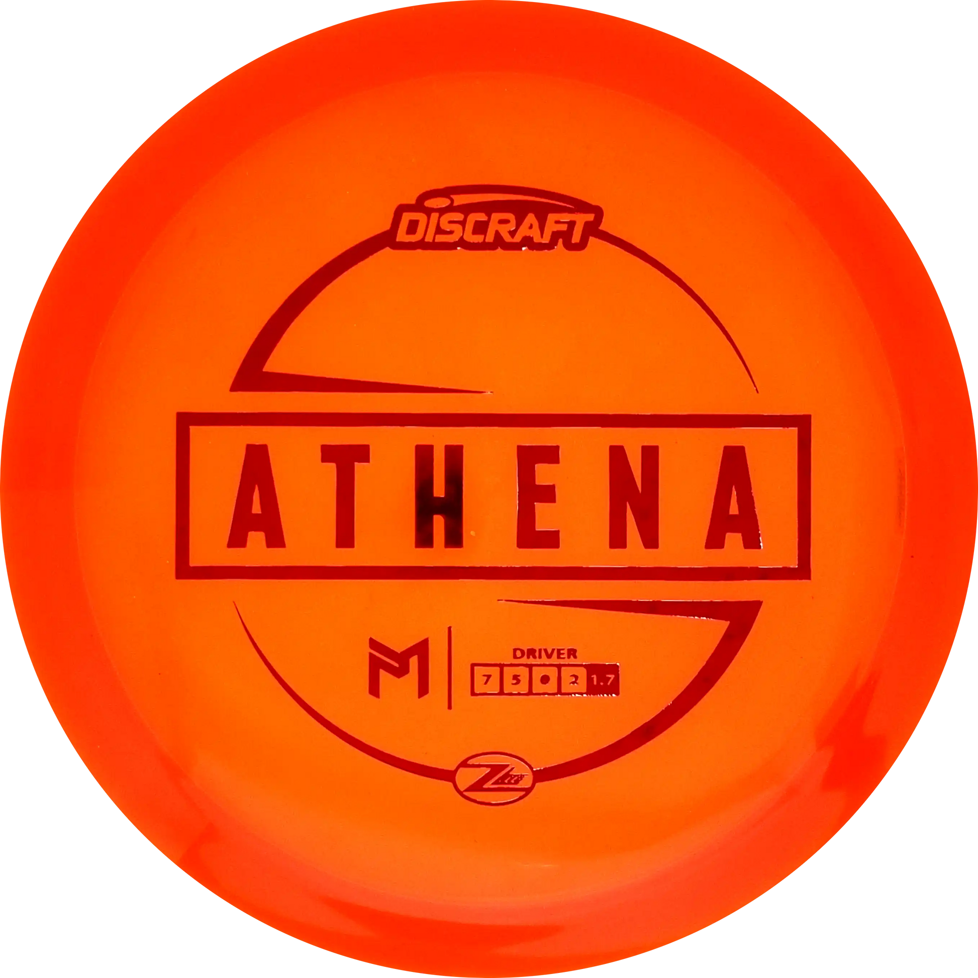 Z Lite Paul McBeth Athena